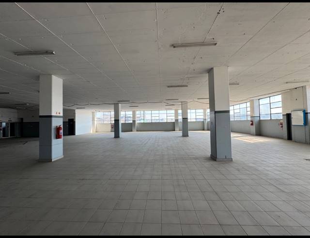 1,620M² WAREHOUSE TO LET IN WYNBERG